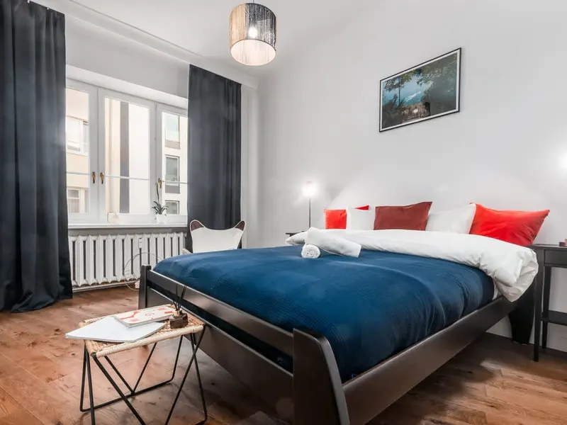 Elegantes Apartment im Zentrum | Nähe Metro, Balkon – Foto 2