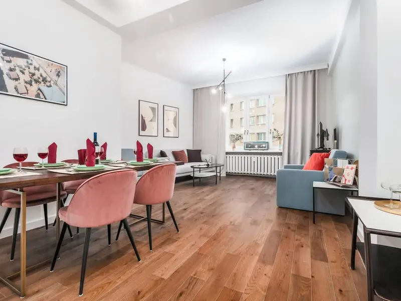Elegantes Apartment im Zentrum | Nähe Metro, Balkon – Foto 1