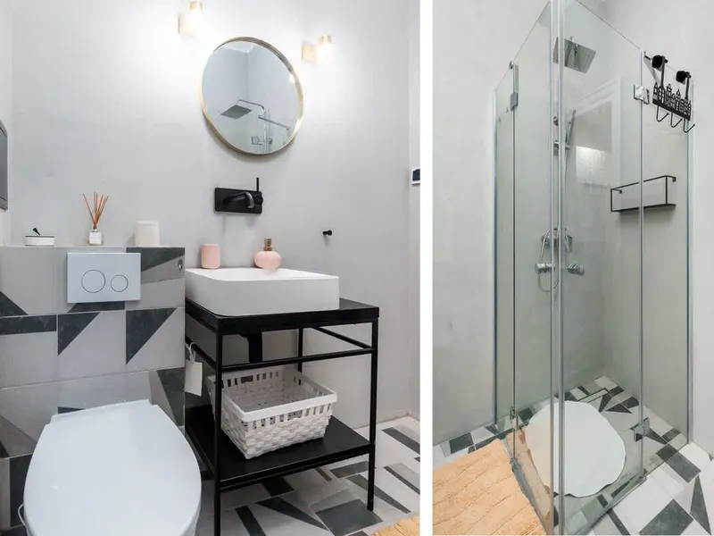 Elegantes Apartment im Zentrum | Nähe Metro, Balkon – Foto 4