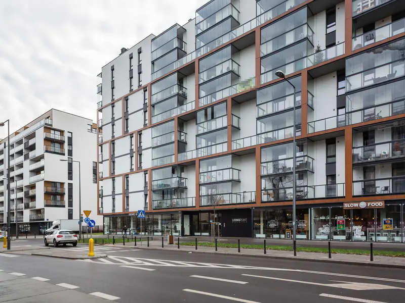 Nowoczesny Apartament z Balkonem | Parking | Mokotów – zdjęcie 5