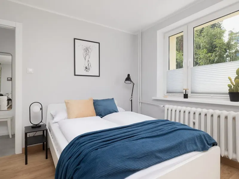 Elegancki Apartament | Dla 6 Osób | Blisko Parku – zdjęcie 3