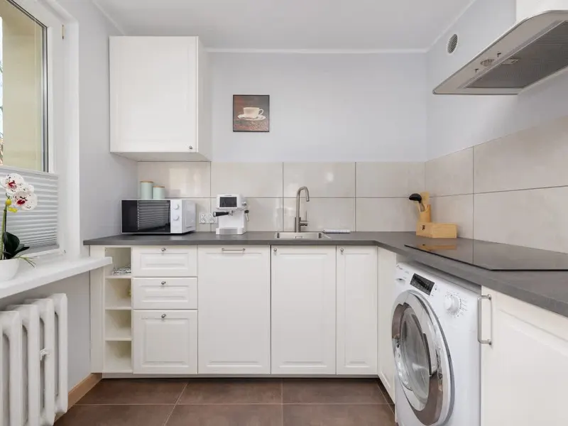 Elegancki Apartament | Dla 6 Osób | Blisko Parku – zdjęcie 4