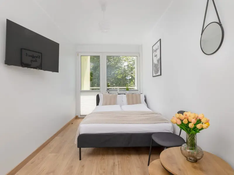 Elegancki Apartament | Dla 6 Osób | Blisko Parku – zdjęcie 5