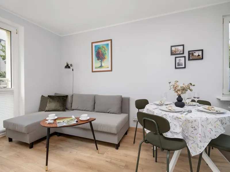 Elegancki Apartament | Dla 6 Osób | Blisko Parku – zdjęcie 2