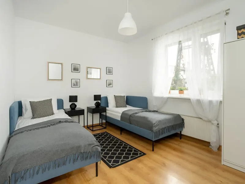 Spacious Apartment with 3 Bedrooms | Parking | Balcony – photo 4