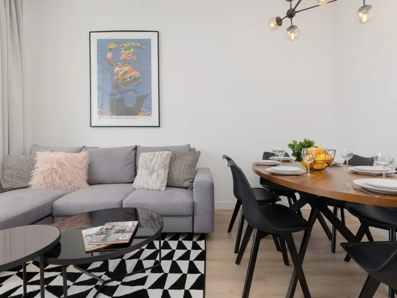 Stylish Apartment in the Center | Air Conditioning – photo 2