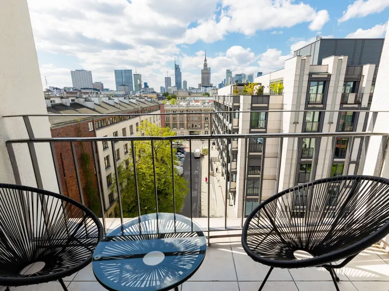Stylish Apartment in the Center | Air Conditioning – photo 4