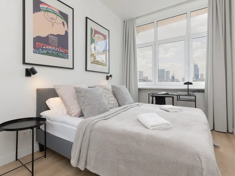 Stylish Apartment in the Center | Air Conditioning – photo 3