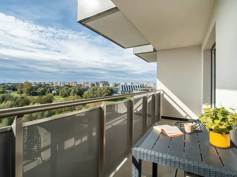 Elegantes Appartement mit Balkon | Zentrumsnähe – Foto 4