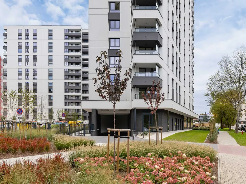 Stilvolles Appartement mit Parkplatz | Balkon – Foto 5