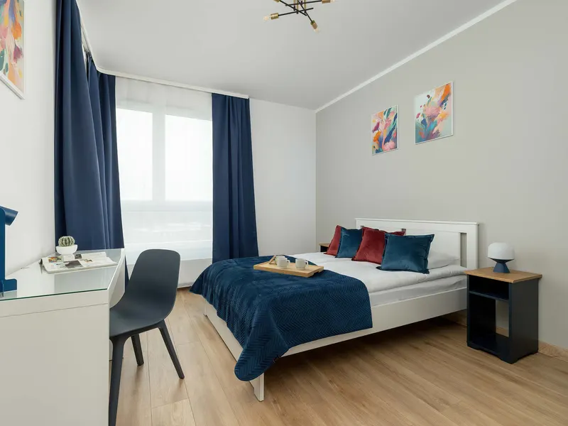 Stilvolles Appartement mit Parkplatz | Balkon – Foto 2