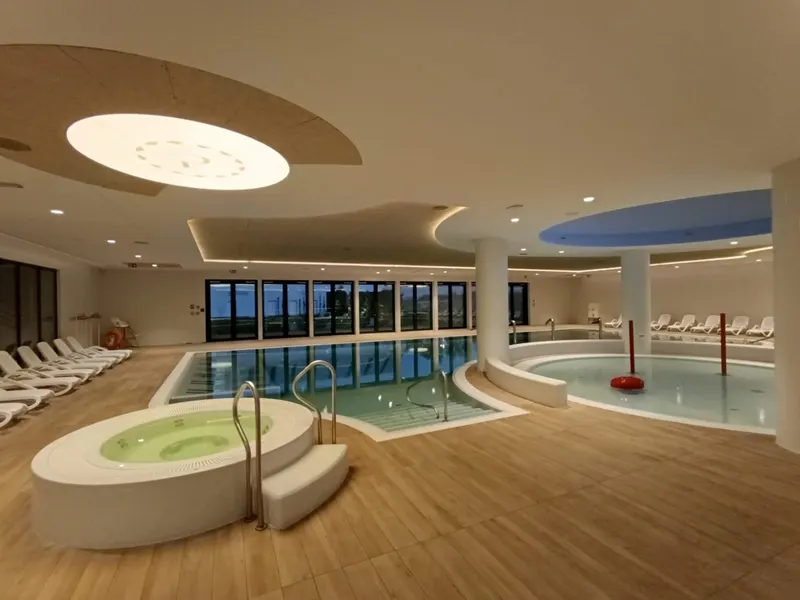 Komfortables Studio | SPA | 50 m zum Strand – Foto 5