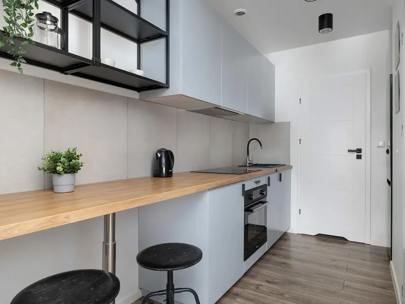 Funktionelle Wohnung | Balkon | Zentrum von Kattowitz – Foto 3