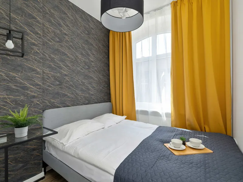 Funktionelle Wohnung | Balkon | Zentrum von Kattowitz – Foto 2