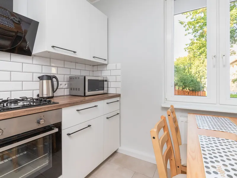 Przestronny Apartament | 3 Sypialnie, Miejsce do Pracy – zdjęcie 3
