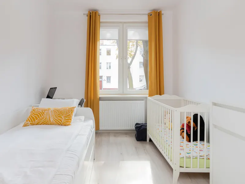 Przestronny Apartament | 3 Sypialnie, Miejsce do Pracy – zdjęcie 4