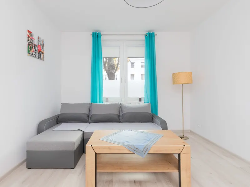 Przestronny Apartament | 3 Sypialnie, Miejsce do Pracy – zdjęcie 2