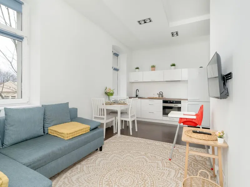 Bright Apartment in the Center | Separate Bedroom | WiFi – photo 1
