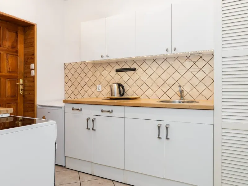 Gemütliches Studio in Poznan | Arbeitsplatz – Foto 4