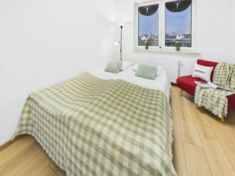 Modernes Studio in Praga | Nähe zu öffentlichen Verkehrsmitteln – Foto 2