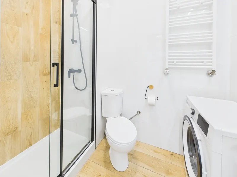 Modernes Studio in Praga | Nähe zu öffentlichen Verkehrsmitteln – Foto 4