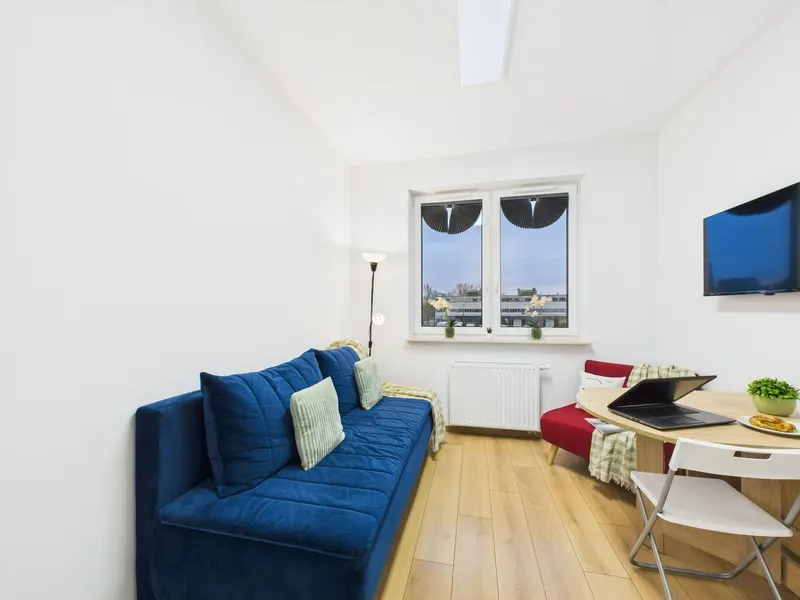 Modernes Studio in Praga | Nähe zu öffentlichen Verkehrsmitteln – Foto 1