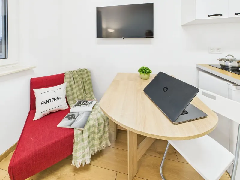 Modernes Studio in Praga | Nähe zu öffentlichen Verkehrsmitteln – Foto 5