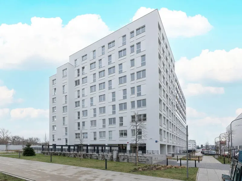 Modern Apartment in Praga | Balcony and Parking – photo 5