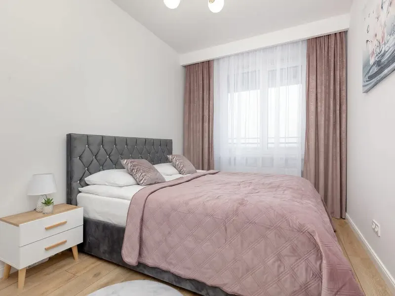 Modern Apartment in Praga | Balcony and Parking – photo 3