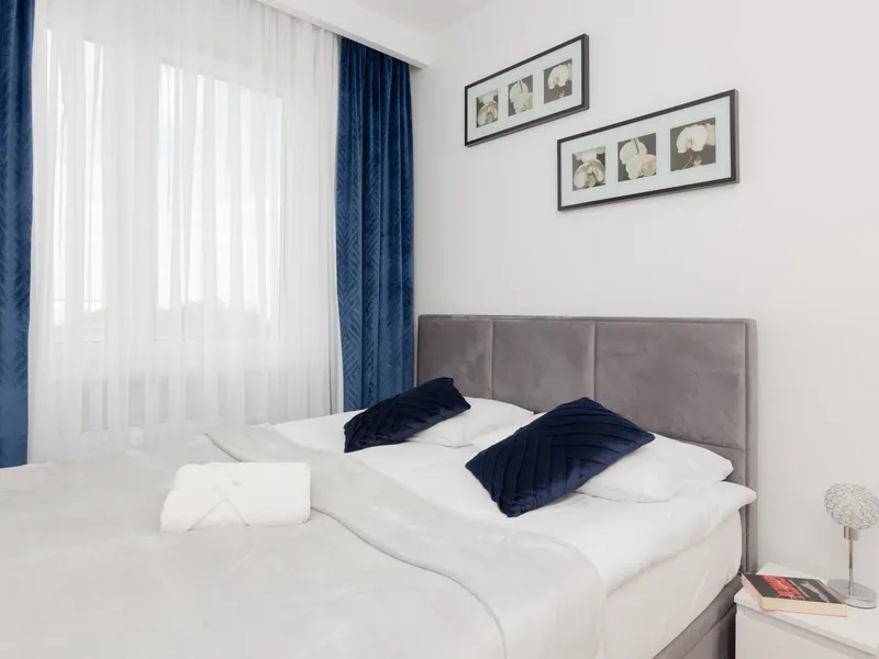 Modern Apartment in Praga | Parking and Balcony – photo 2