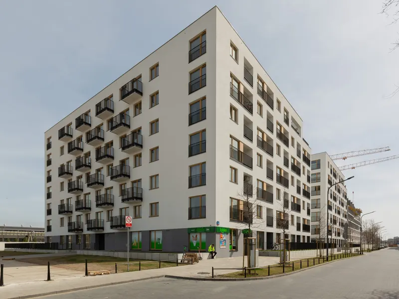 Modern Apartment in Praga | Parking and Balcony – photo 5
