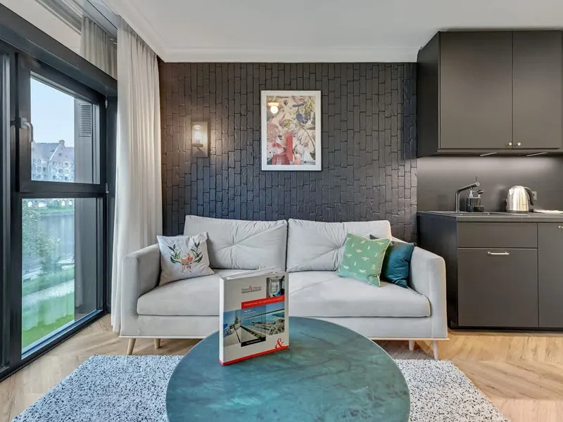 Comfortable Apartment | View of the River | Close to the Center – photo 3
