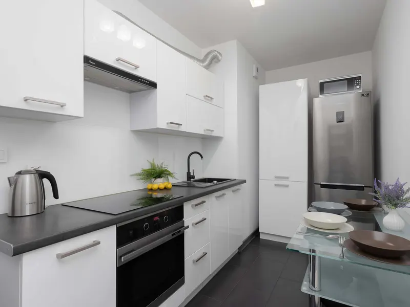 Modern Apartment | Parking, Air Conditioning, Balcony – photo 3