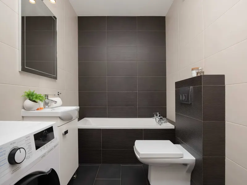 Modern Apartment | Parking, Air Conditioning, Balcony – photo 5