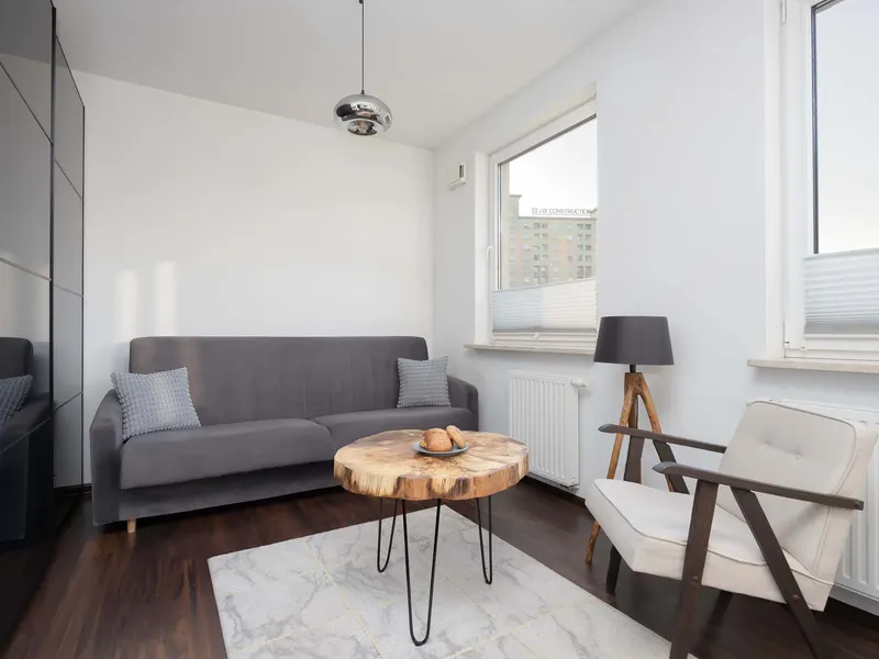 Modern Apartment | Parking, Air Conditioning, Balcony – photo 1