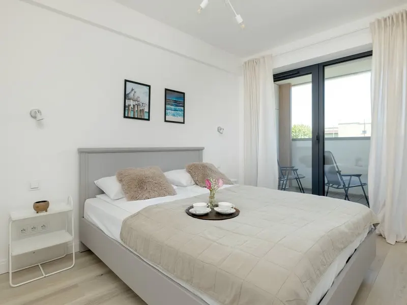 Seaside Apartment with a Balcony | Close to the Beach – photo 3