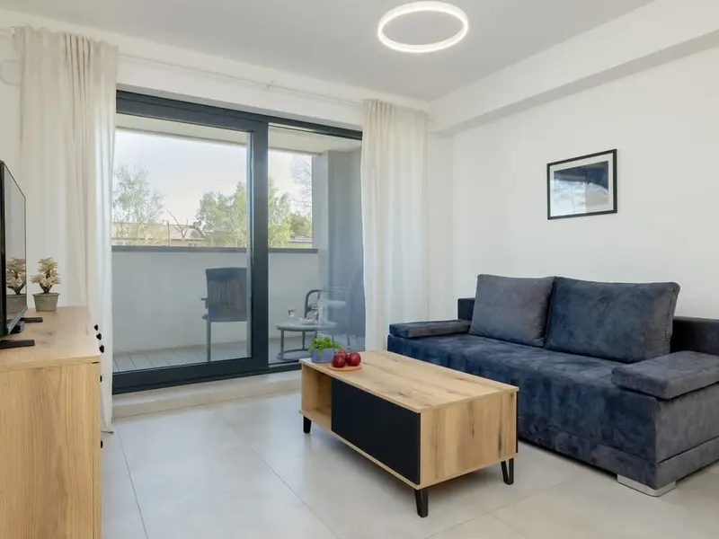 Seaside Apartment with a Balcony | Close to the Beach – photo 1
