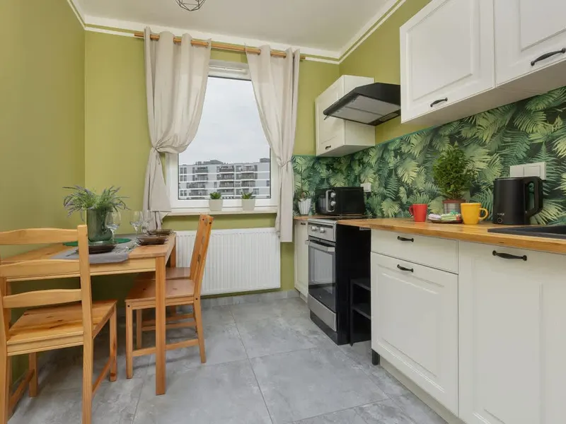 Comfortable Apartment in Warsaw | Balcony and Parking – photo 3