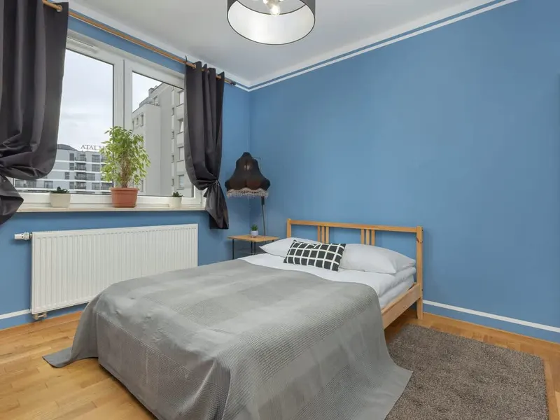 Comfortable Apartment in Warsaw | Balcony and Parking – photo 2