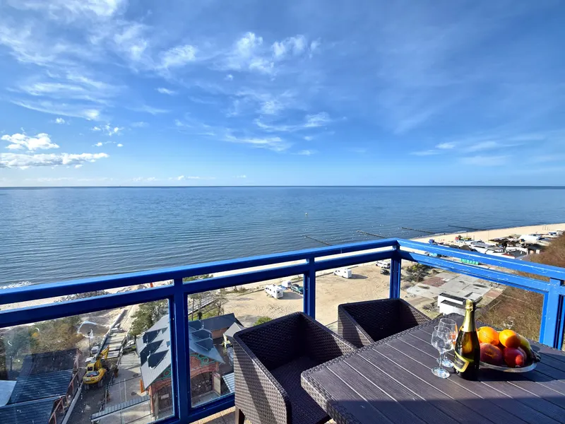 Stylish Apartment with Sea View | Balcony | Close to the Beach – photo 4