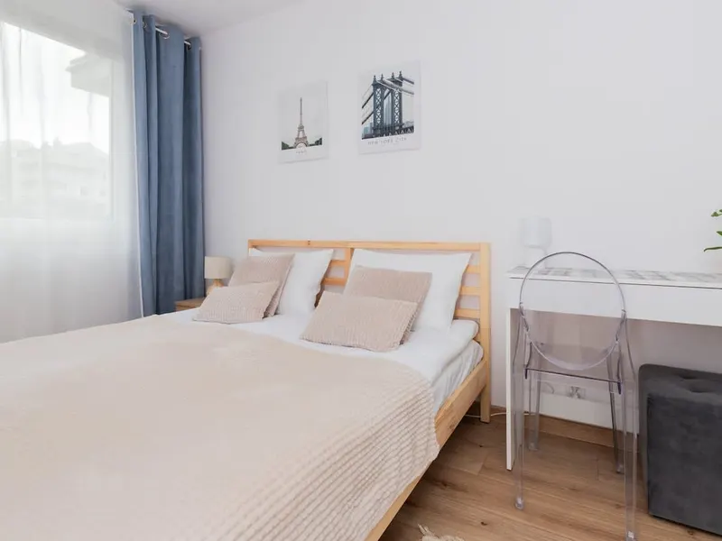 Apartment with Garden | Place to Work | Close to the Lake – photo 3