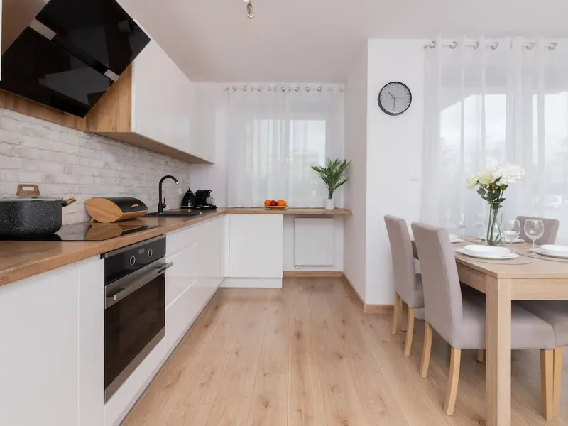 Apartment with Garden | Place to Work | Close to the Lake – photo 4
