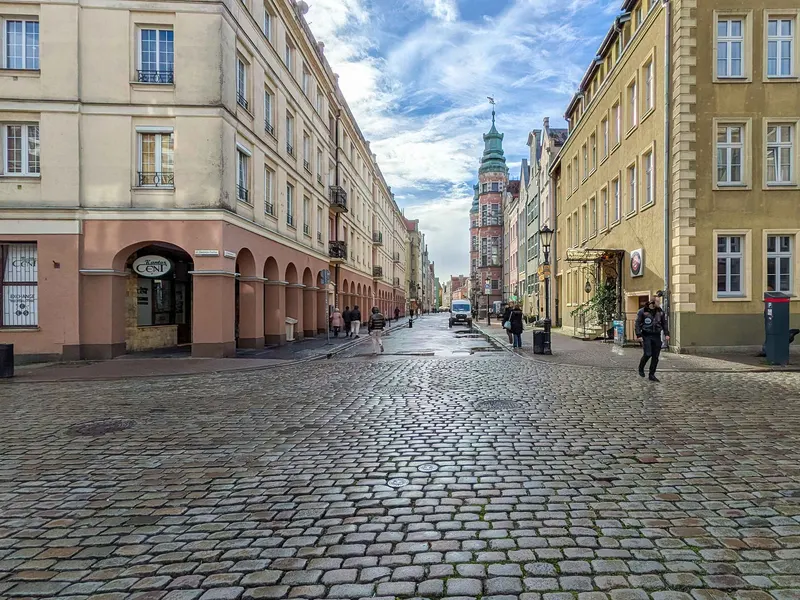 Funktionales Studio | Im Herzen der Altstadt von Danzig – Foto 2