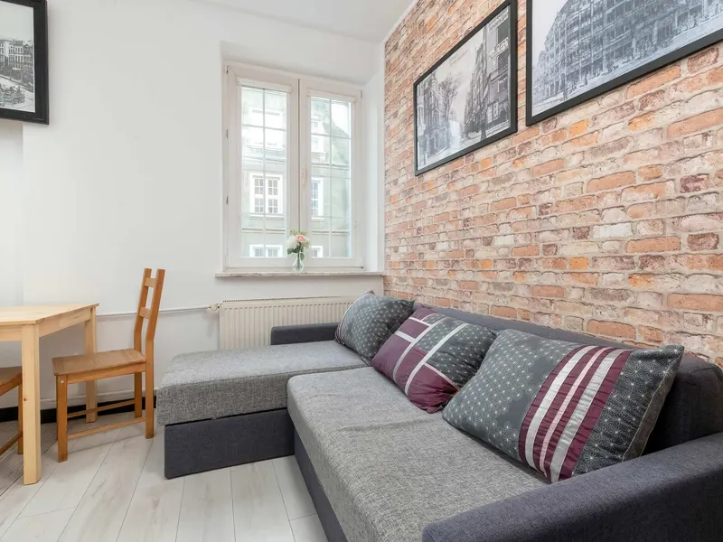Geräumiges Apartment für 8 Personen im Herzen der Altstadt – Foto 1