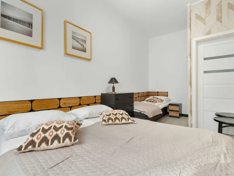 Geräumiges Apartment für 8 Personen im Herzen der Altstadt – Foto 5