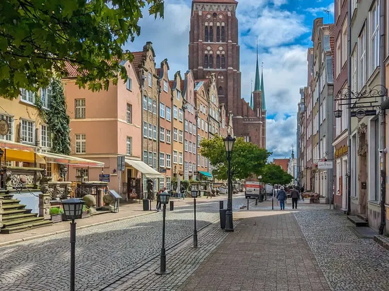 Komfortowy Apartament w Centrum | Miejsce do Pracy – zdjęcie 5