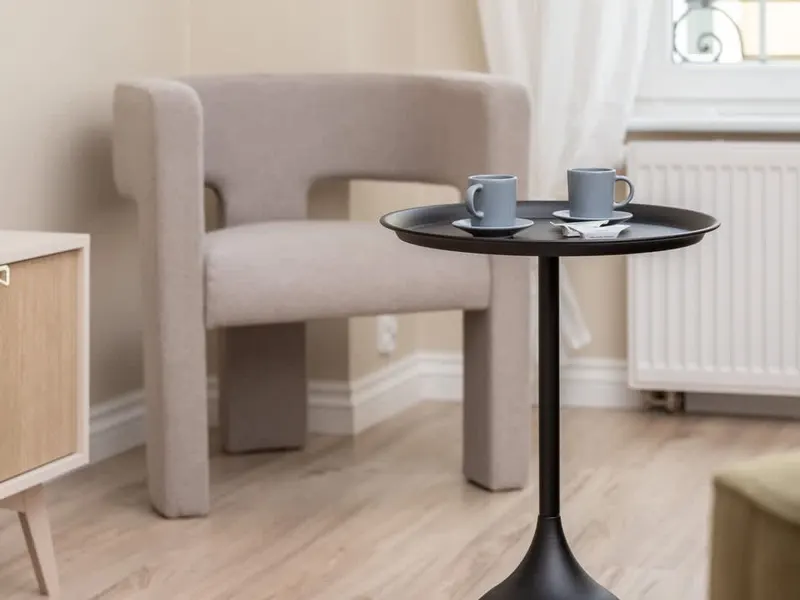 Komfortowy Apartament w Centrum | Miejsce do Pracy – zdjęcie 4