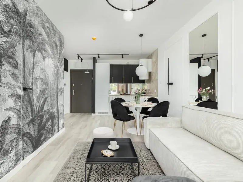 Stylish Apartment | Parking, Balcony, Close to the Beach – photo 5
