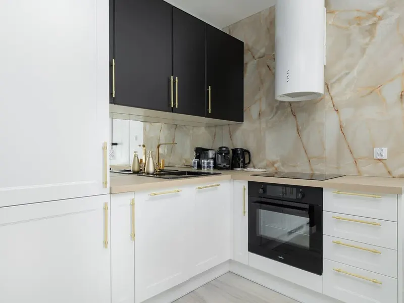 Stylish Apartment | Parking, Balcony, Close to the Beach – photo 3