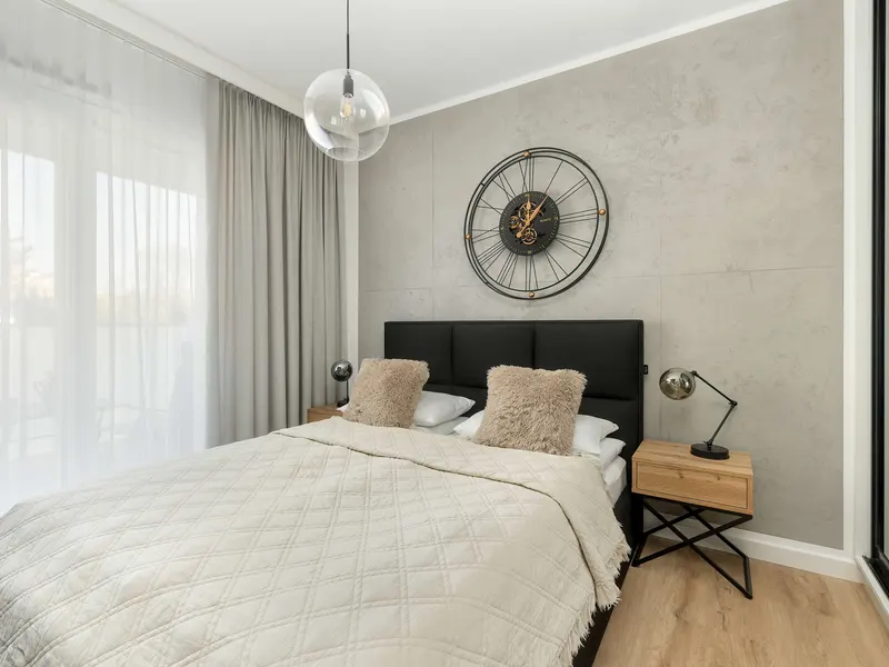 Nowoczesny Apartament | Balkon – zdjęcie 2